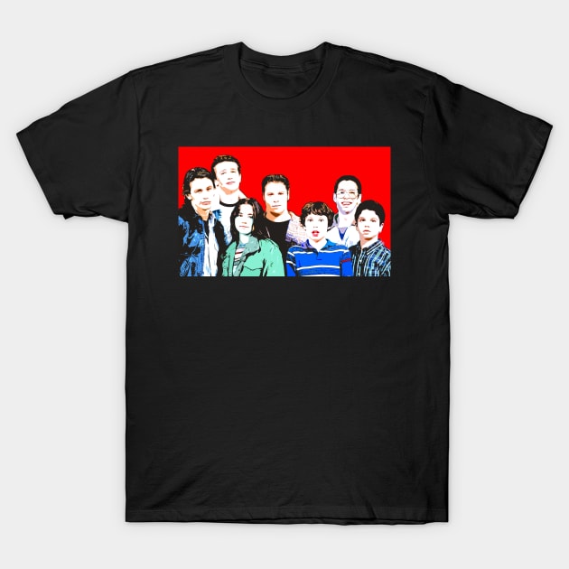 freaks and geeks T-Shirt by oryan80